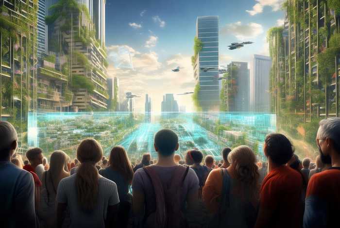 关于未来生活的畅想；关于未来生活的畅想作文