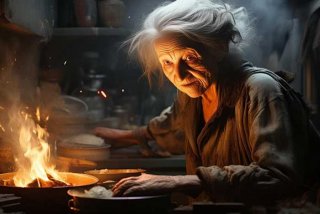 吃生活的苦,上一句是什么；吃生活的苦上一句是什么