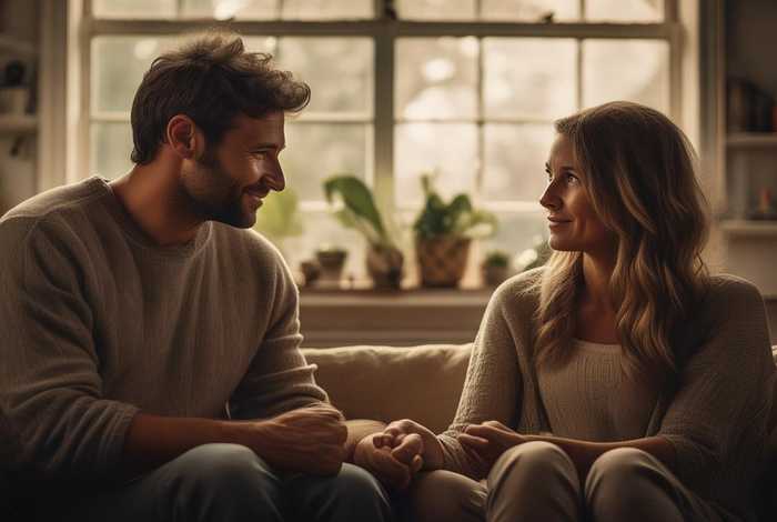 夫妻间的情绪价值是什么 夫妻间的情绪价值是什么意思