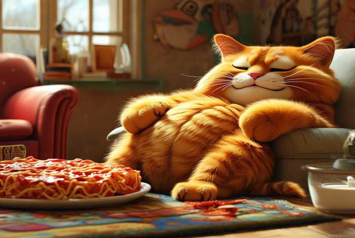 加菲猫的幸福生活31集完整版 - 加菲猫的幸福生活31集完整版在线观看