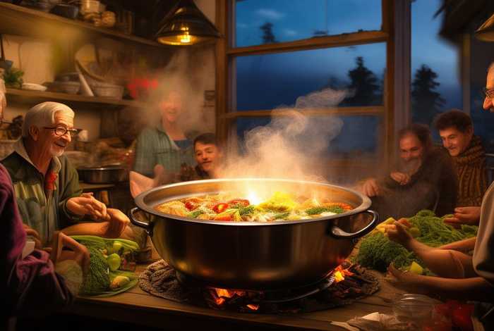 火锅与生活的经典句子，火锅与人生的句子