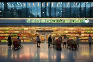 乐享优生活超市（乐享优生活超市地址）