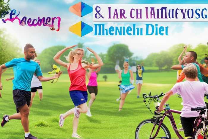 开展健康生活方式宣传资料 - 开展健康的生活方式宣传活动