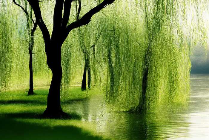 柳树的生存环境，柳树的生存环境和特征
