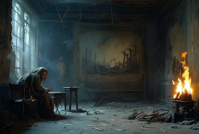 冷宫的生活究竟是啥样，冷宫里的人怎么生活