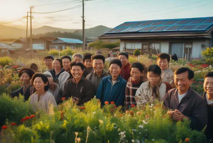 朝鲜人民生活水平不断提高 - 朝鲜人民生活水平不断提高的原因
