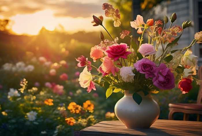 花艺与生活的唯美句子 - 花艺与生活的唯美句子摘抄