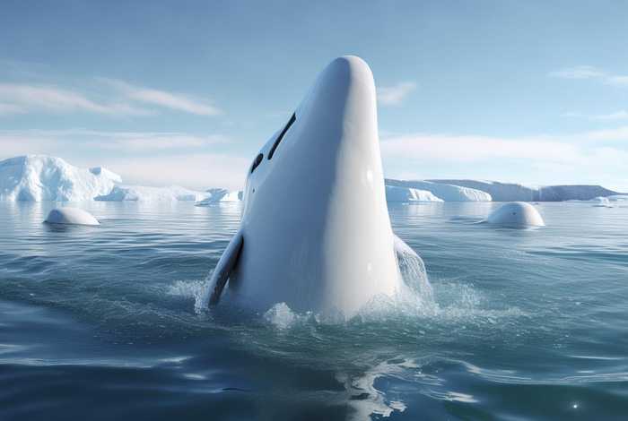 白鲸生活在哪里 白鲸生活在哪里的海域