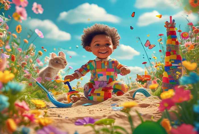 丰富多彩的童年生活500字 - 丰富多彩的童年生活500字怎么写