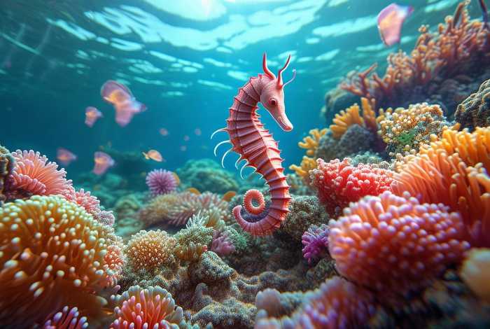 海马生活在什么地方? - 海马的生活在什么环境 海马生活在什么地方? - 海马的生活在什么环境