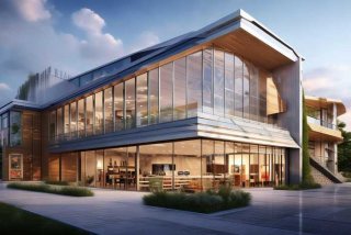 大学生活动中心建筑设计图纸（大学生活动中心建筑设计图纸大全）