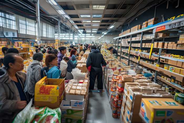 国家鼓励储存生活必需品 - 国家鼓励储存生活必需品的政策