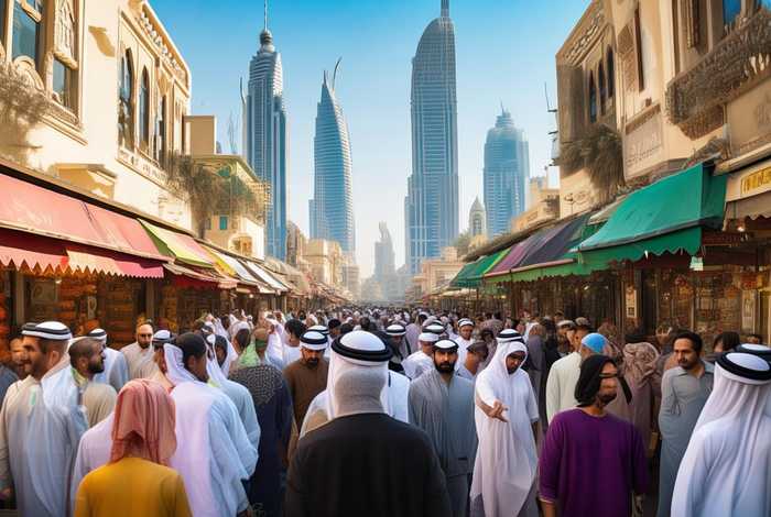 迪拜人的真实生活视频；迪拜人的真实生活视频大全