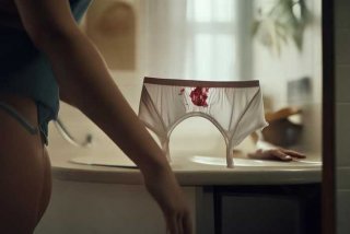 夫妻生活后内裤上有血怎么回事（夫妻生活后内裤上有血怎么回事儿）