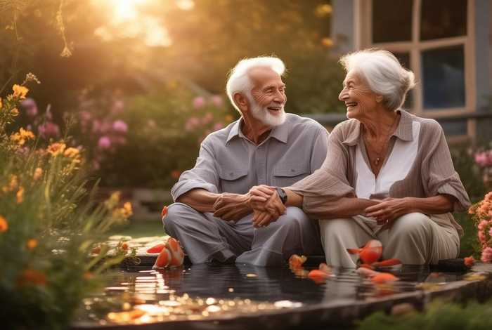 老年人如何生活才有意义；老年人如何生活才有意义英语作文