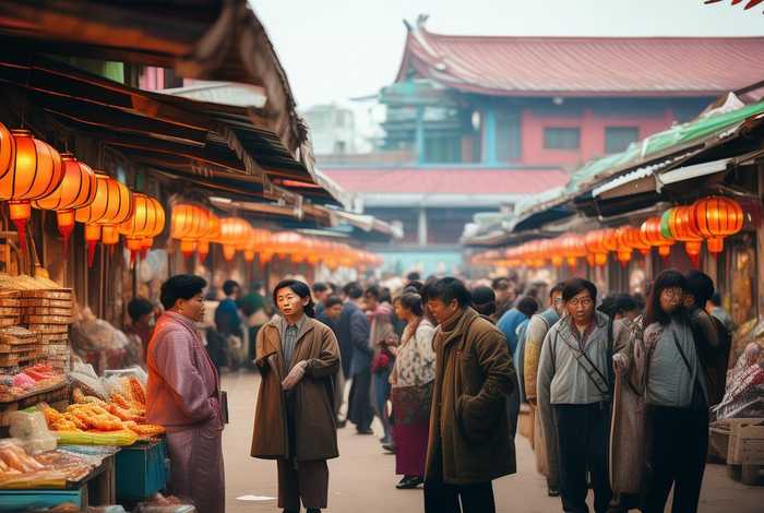 朝鲜生活短视频；朝鲜生活短视频素材