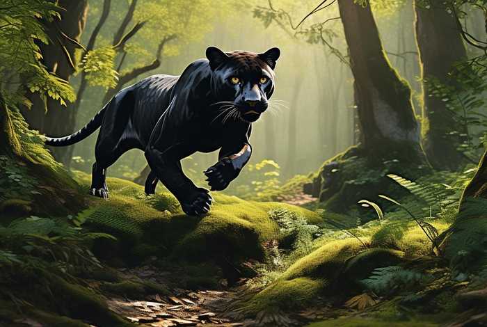 豹子生活在哪里 森林;豹子生活在哪里 森林里 豹子生活在哪里 森林;豹子生活在哪里 森林里