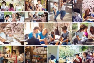 大学生活之我见50字；大学生活之我见100字