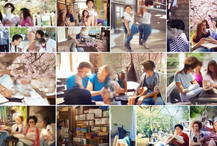 大学生活之我见50字；大学生活之我见100字