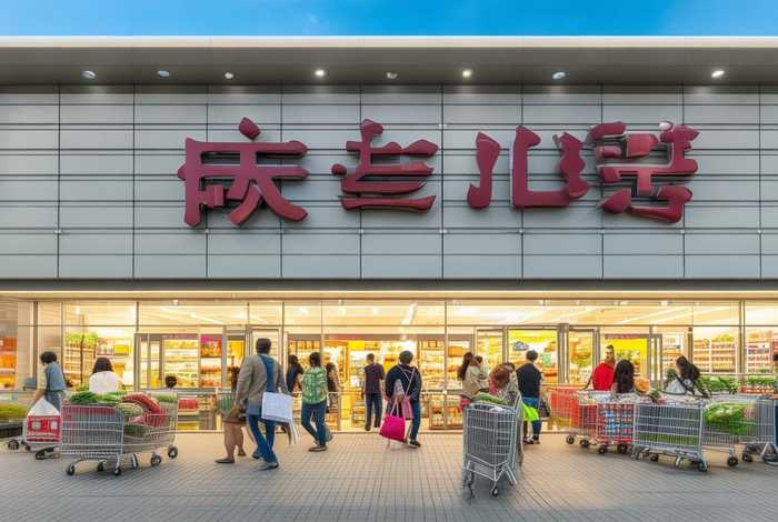 聚鑫生活超市 - 聚鑫生活超市地址