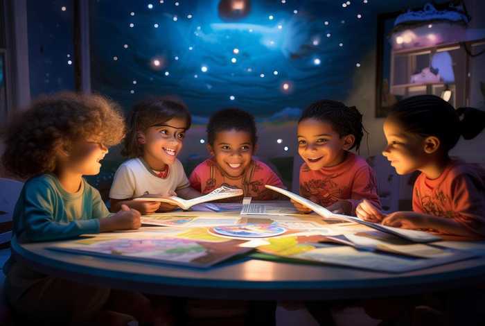 健康夜生活方式 健康夜生活方式教案中班