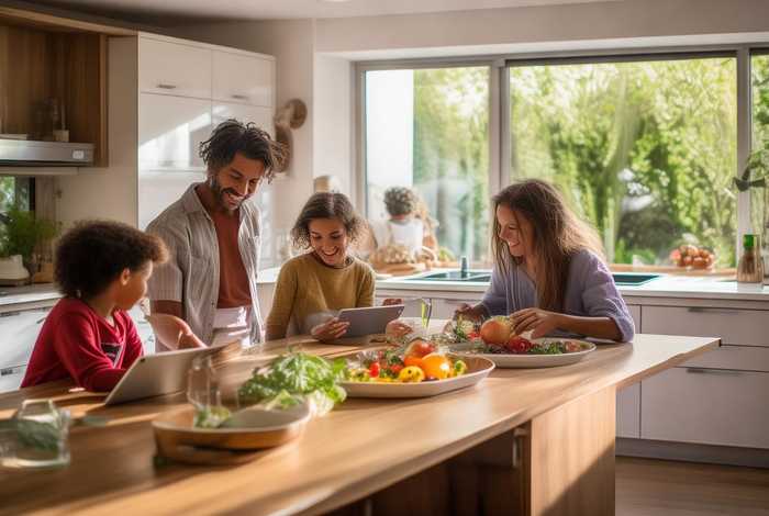 家庭生活的变化300字 - 家庭生活的变化300字怎么写