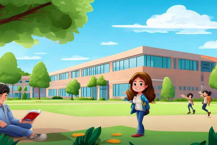 高中生雯雯的学校生活，高中生雯雯的学校生活视频