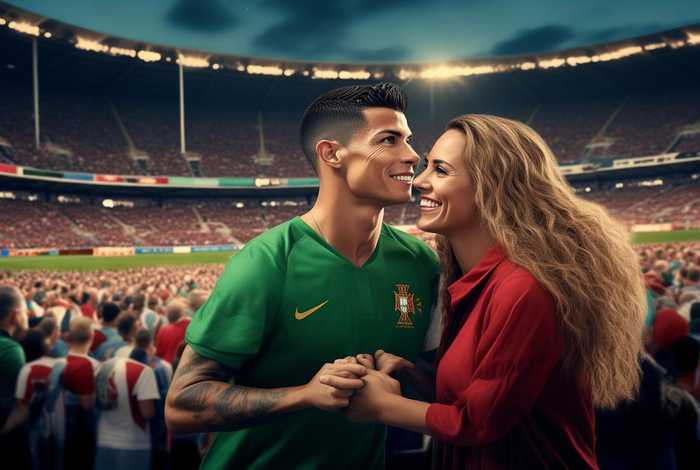 c罗感情生活、c罗的感情生活