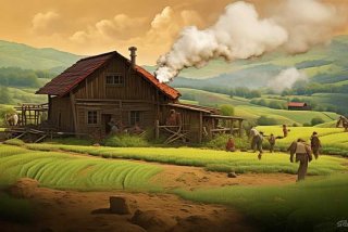 反映农村生活的电视剧，反映农村生活的电视剧大全