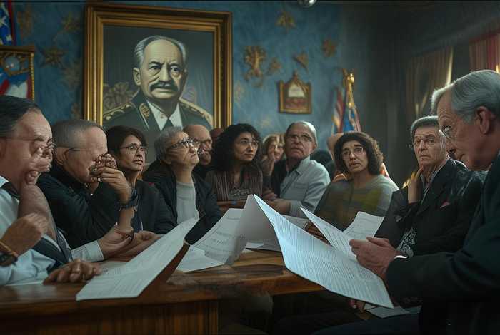 党内政治生活的若干准则对照检查（对照党内政治生活若干准则存在的问题）