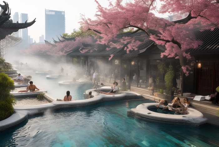 大悦汤池(大悦汤城市度假温泉怎么样) 大悦汤池(大悦汤城市度假温泉怎么样)