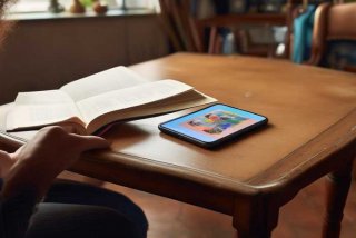 和手机作伴的生活 - 手机和我的生活作文