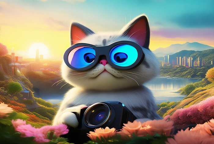 块猫记录世界美好生活、块猫完美版.apk