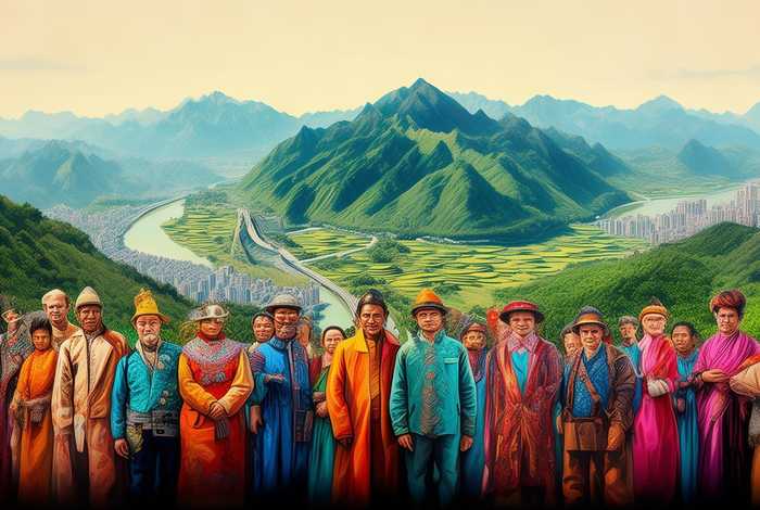 彩色的中国朗诵稿(彩色的中国朗诵稿拼音版) 彩色的中国朗诵稿(彩色的中国朗诵稿拼音版)