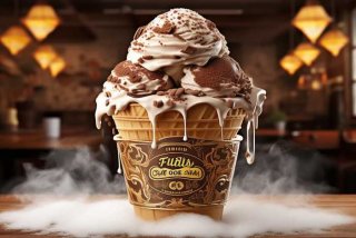 富迪生巧克力雪糕，富迪生巧克力雪糕多少钱