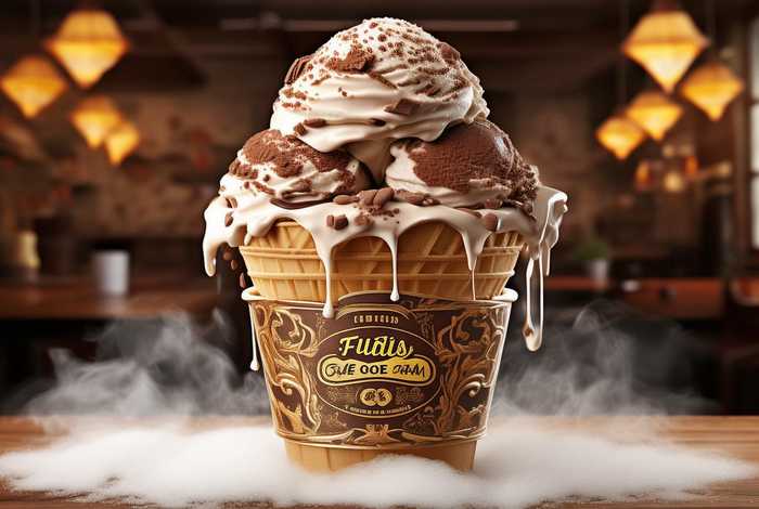 富迪生巧克力雪糕，富迪生巧克力雪糕多少钱