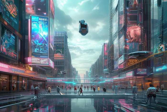 科技给人们的生活带来的巨大变化（科技给人们的生活带来的巨大变化英语）