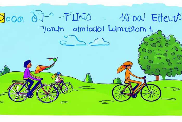 低碳生活绿色出行手抄报图片，低碳生活绿色出行手抄报图片字少