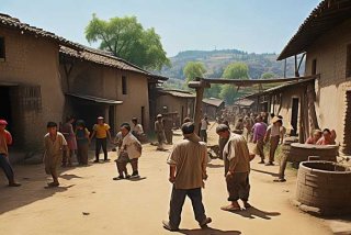 反映农村现实生活的电视剧（反映农村现实生活的电视剧叫什么）