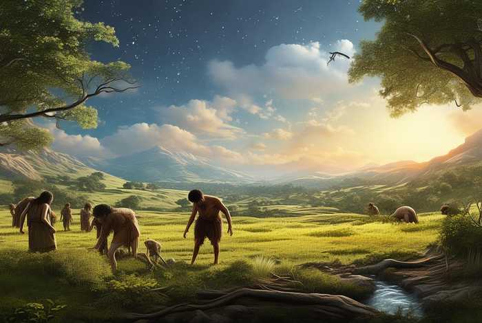 穿越之远古田园生活、穿越之远古田园生活 小说 穿越之远古田园生活、穿越之远古田园生活 小说