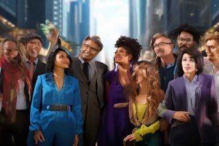 《生活启示录》主演；《生活启示录》主演名单