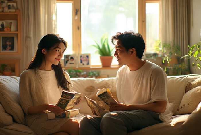 夫妻和谐课程 - 夫妻和谐是教育读后感