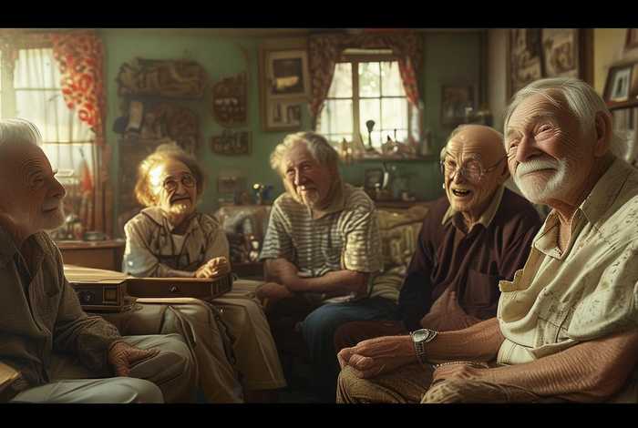 爹爹们的幸福生活广播剧 - 广播剧爹爹我