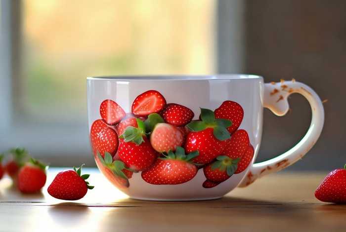 草莓生活的水杯怎么样、草莓生活的水杯怎么样好用吗