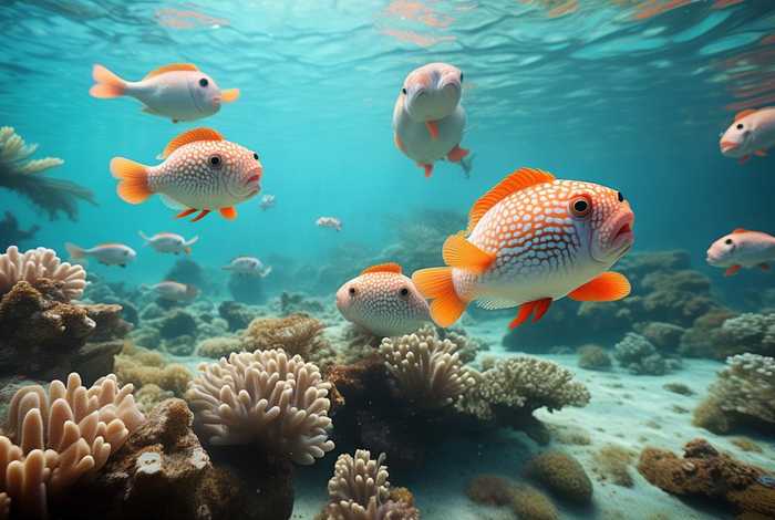 河豚生活在哪里？ 河豚生活在哪里