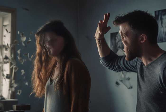 打骂共同生活得女友、打骂共同生活得女友犯法吗