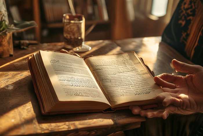 今天我开始新的生活之羊皮卷、今天我开始新的生活之羊皮卷第几章