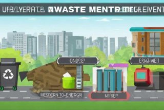 城市生活垃圾处理方式汇总表 - 城市生活垃圾处理方式汇总表怎么写