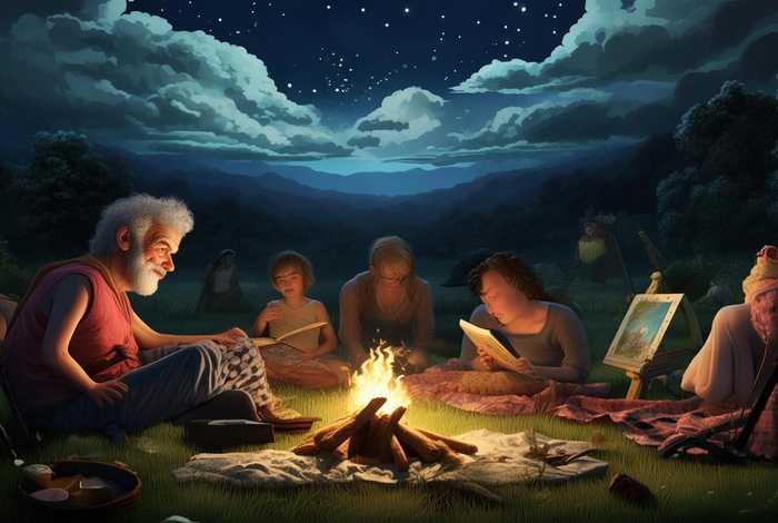 关于生活的故事文案，关于生活的故事文案怎么写