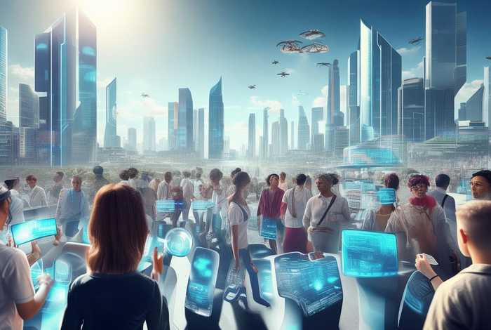 科技改变生活议论文标题 - 科技改变生活议论文标题怎么写